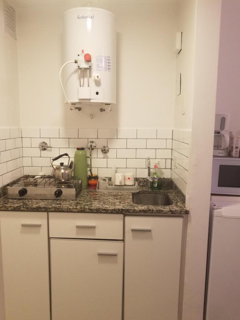 Estudio Moderno en Recoleta Excelente Ubicacion Ciudad Autónoma de Ciudad Autónoma de Buenos Aires Exterior foto