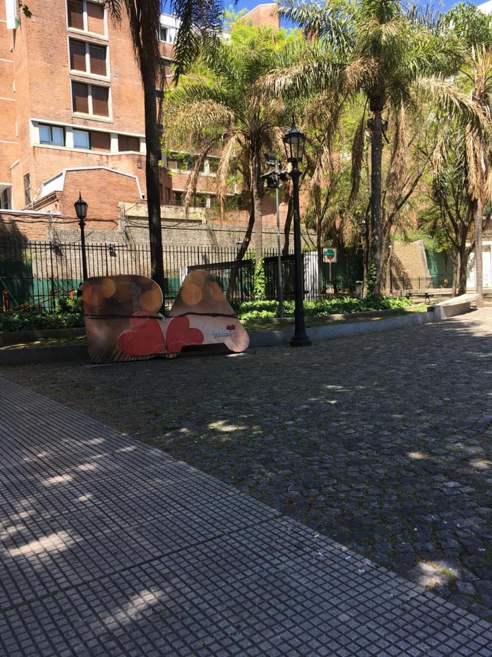 Estudio Moderno en Recoleta Excelente Ubicacion Ciudad Autónoma de Ciudad Autónoma de Buenos Aires Exterior foto
