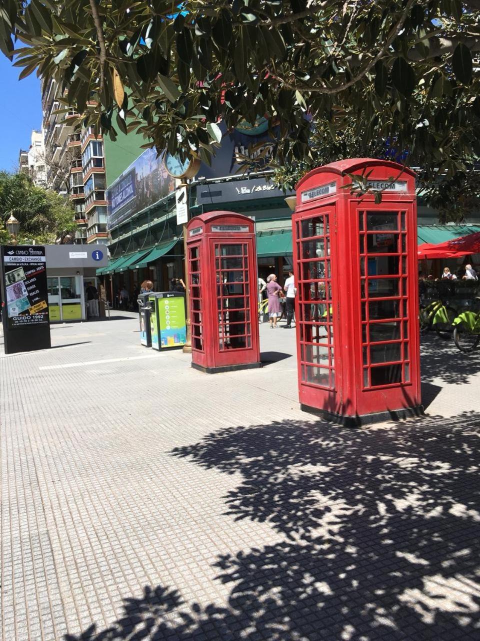Estudio Moderno en Recoleta Excelente Ubicacion Ciudad Autónoma de Ciudad Autónoma de Buenos Aires Exterior foto