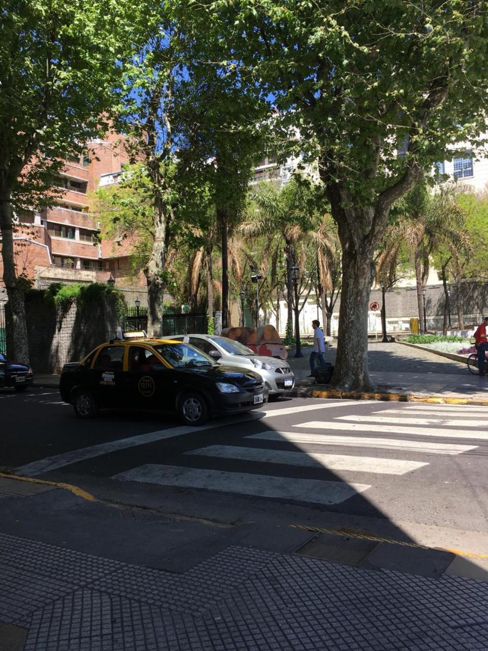 Estudio Moderno en Recoleta Excelente Ubicacion Ciudad Autónoma de Ciudad Autónoma de Buenos Aires Exterior foto