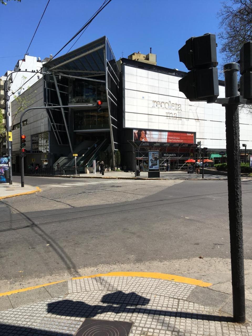 Estudio Moderno en Recoleta Excelente Ubicacion Ciudad Autónoma de Ciudad Autónoma de Buenos Aires Exterior foto