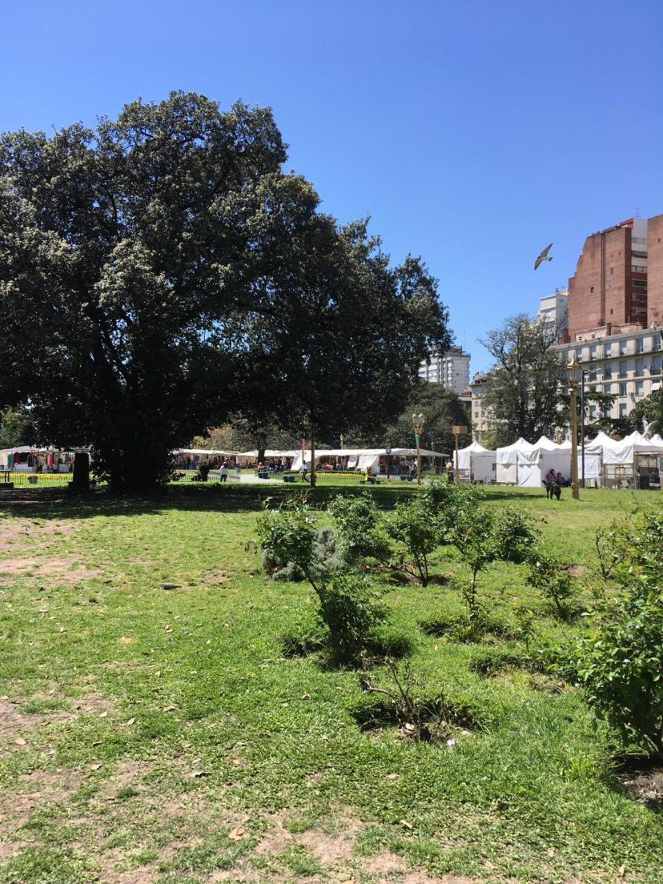 Estudio Moderno en Recoleta Excelente Ubicacion Ciudad Autónoma de Ciudad Autónoma de Buenos Aires Exterior foto
