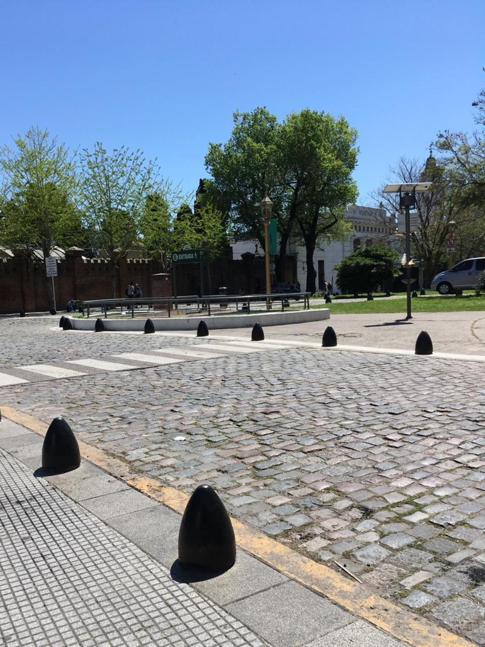Estudio Moderno en Recoleta Excelente Ubicacion Ciudad Autónoma de Ciudad Autónoma de Buenos Aires Exterior foto