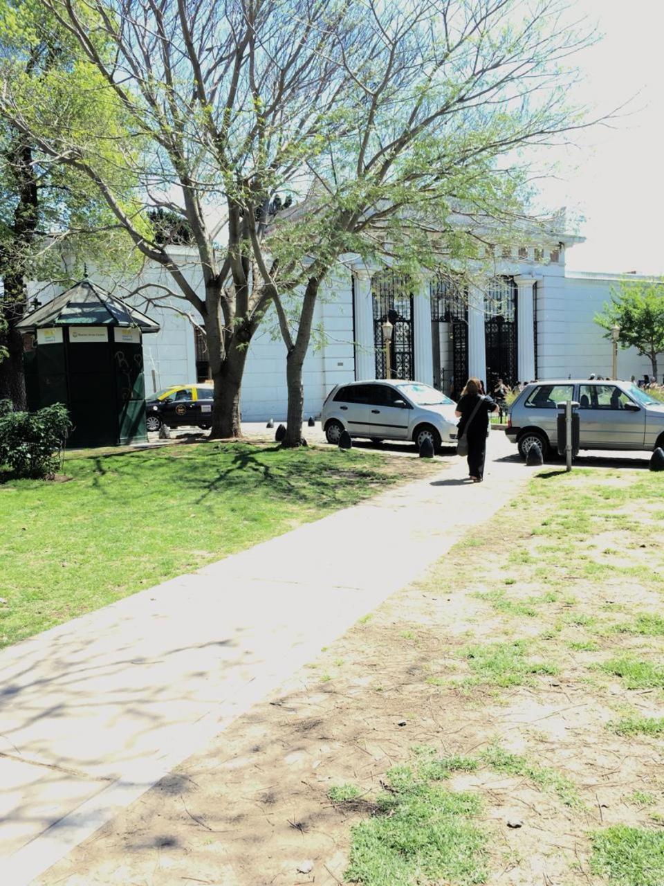 Estudio Moderno en Recoleta Excelente Ubicacion Ciudad Autónoma de Ciudad Autónoma de Buenos Aires Exterior foto