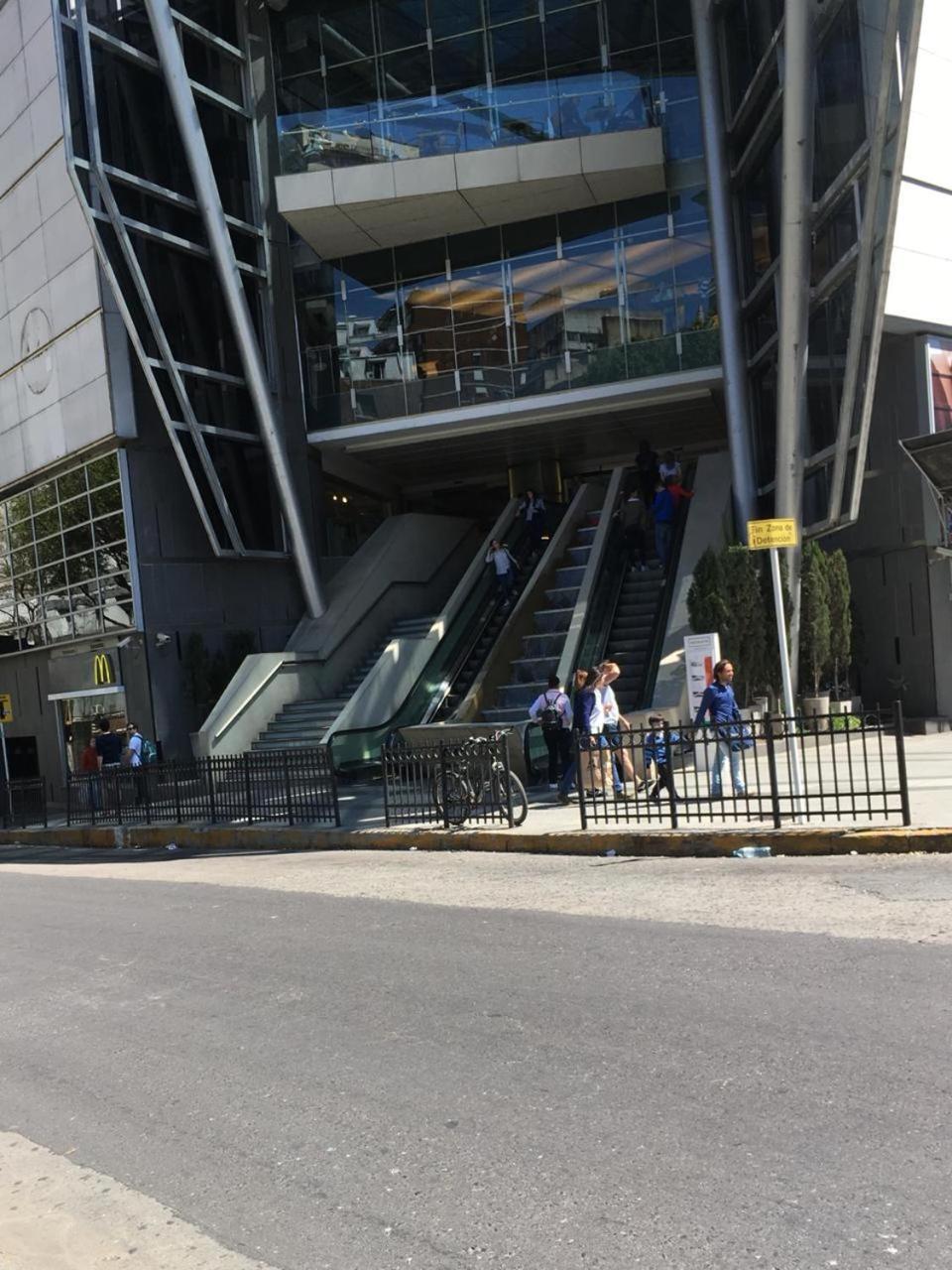 Estudio Moderno en Recoleta Excelente Ubicacion Ciudad Autónoma de Ciudad Autónoma de Buenos Aires Exterior foto