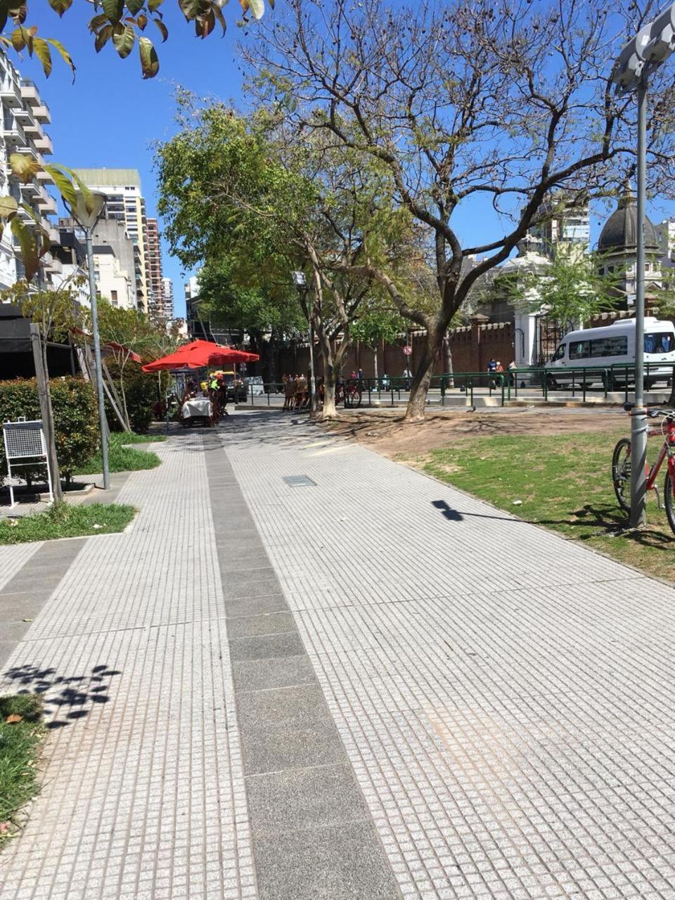 Estudio Moderno en Recoleta Excelente Ubicacion Ciudad Autónoma de Ciudad Autónoma de Buenos Aires Exterior foto