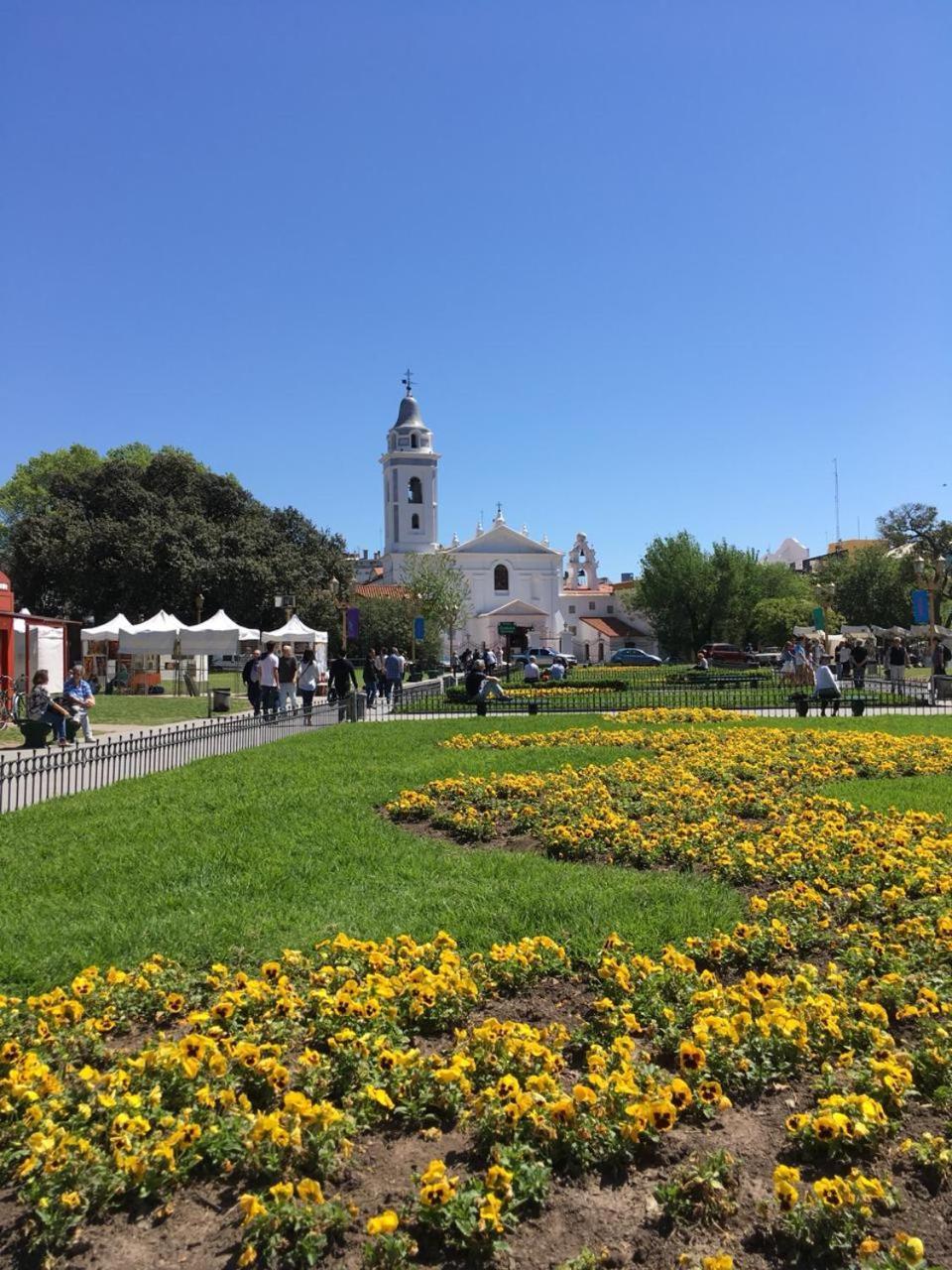 Estudio Moderno en Recoleta Excelente Ubicacion Ciudad Autónoma de Ciudad Autónoma de Buenos Aires Exterior foto