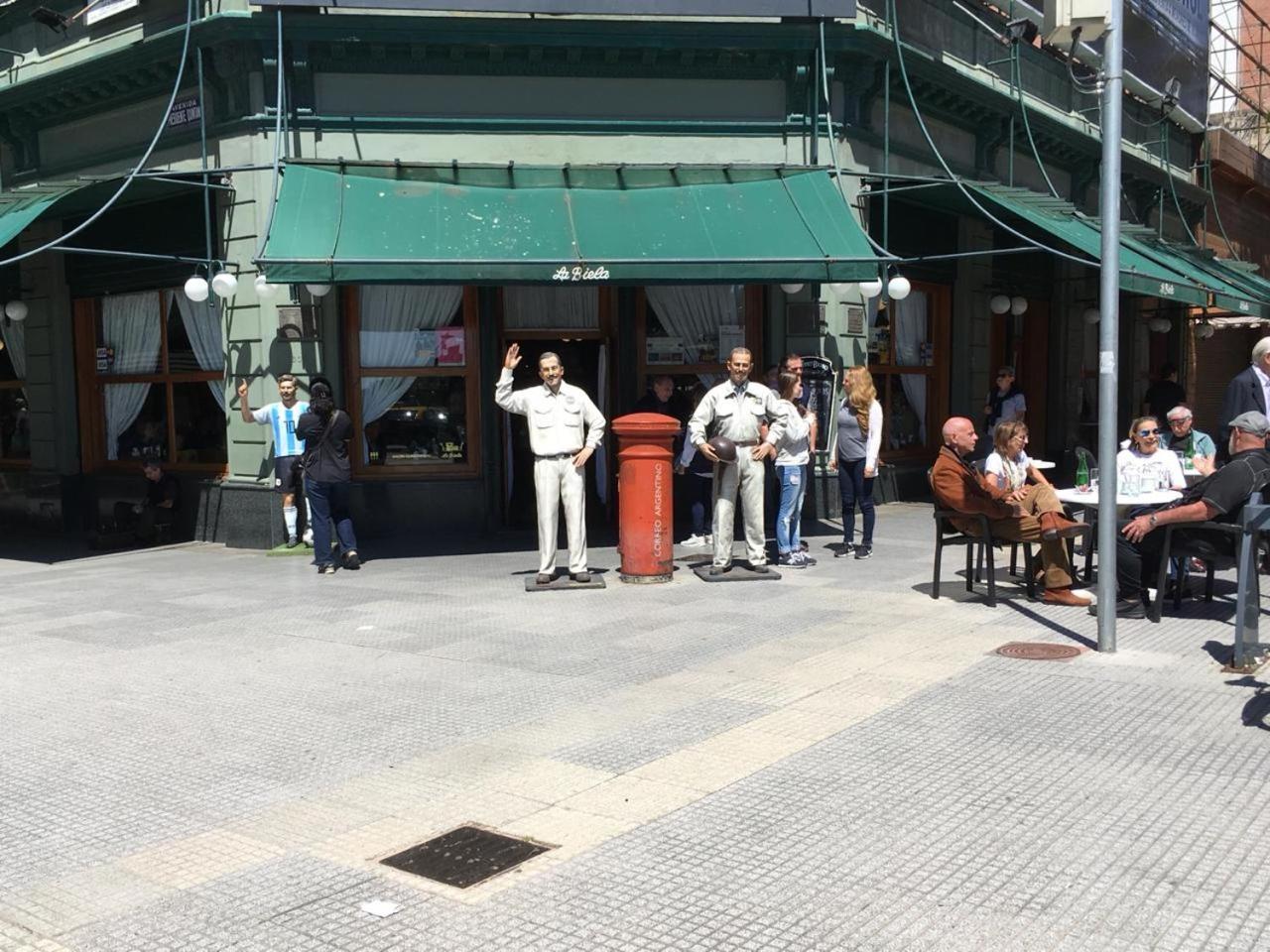 Estudio Moderno en Recoleta Excelente Ubicacion Ciudad Autónoma de Ciudad Autónoma de Buenos Aires Exterior foto